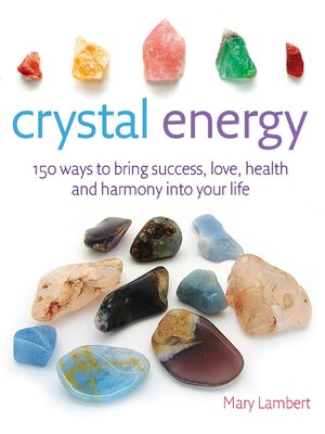cover image of Crystal Energy